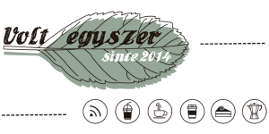 Volt egyszer logo