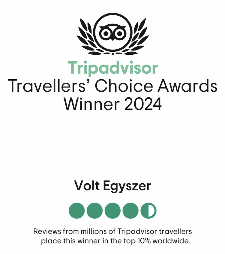 Tripadvisor badge